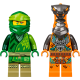 LEGO Ninjago "Робот-ниндзя Ллойда" 71757